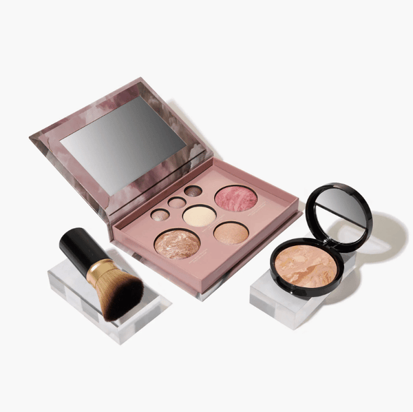🔥Limited Time 50% OFF🎨 Encounter a delicate makeup look and unlock the Baked Starter Kit (3PC)🥐