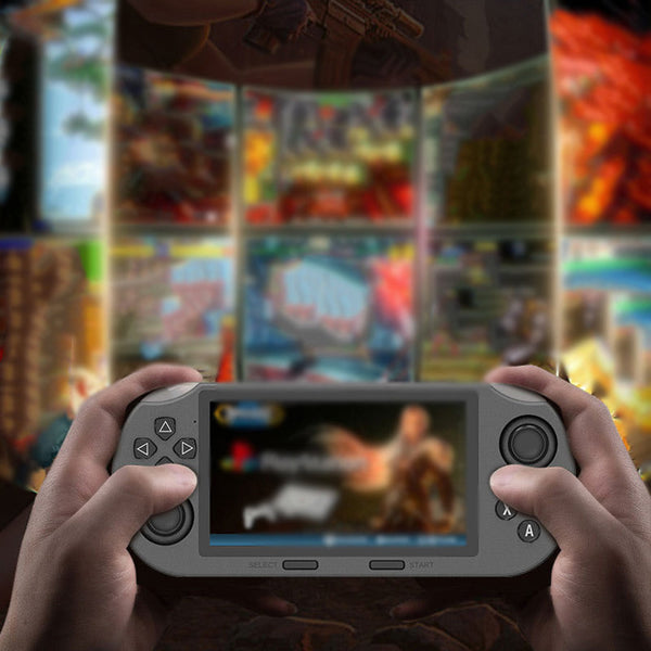 🔥Vente de liquidation🔥Ensemble de jeu portable HD SF3000🔥