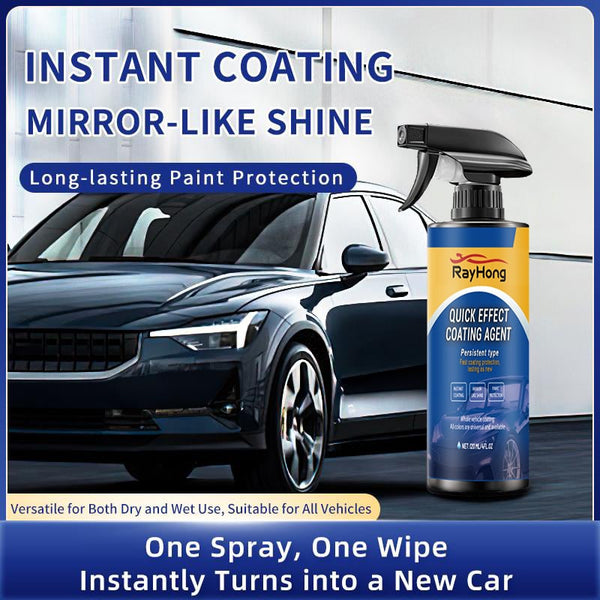 Advanced Car Quick-acting Coating Agent Spray✨✨✨
